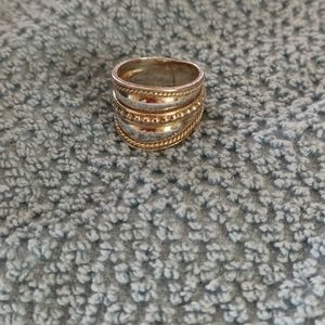 Sterling Silver Ring